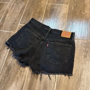 Women’s Levi Shorts